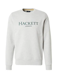Sweatshirt 'HERITAGE' grau / grn
