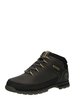 TIMBERLAND Schnürboots Euro Sprint Hiker anthrazit / dunkelgrau
