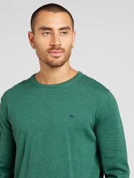 FYNCH-HATTON Pullover tanne