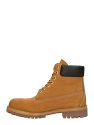 TIMBERLAND Schnürboots hellbraun/schwarz