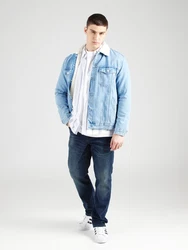 AROPOSTALE Hemd Langarmhemd navy/opal/weiß