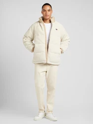 Tommy Jeans Jacke weiß