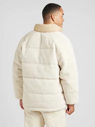 Tommy Jeans Jacke weiß