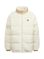 Tommy Jeans Jacke weiß