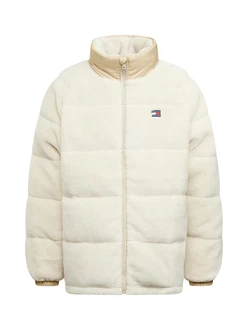 Tommy Jeans Jacke weiß