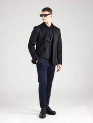 TOM TAILOR Sakko schwarz