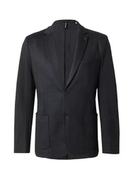 TOM TAILOR Sakko schwarz