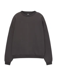 Sweatshirt grau