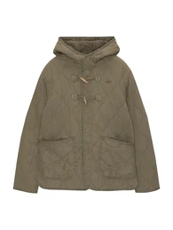 Jacke khaki