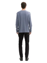 TOM TAILOR Jeans 'Josh' schwarz
