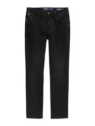 TOM TAILOR Jeans 'Josh' schwarz