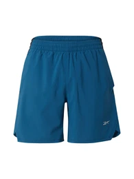Sporthose blau / wei