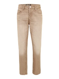Jeans 'ONSEDGE' beige
