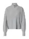 VERO MODA Svetr 'VMZIA'  šedá