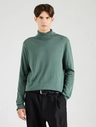 Only & Sons Pullover 'ONSALEX' grünmeliert
