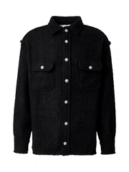 MOUTY Jacke DITA schwarz