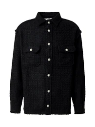 Jacke 'DITA' schwarz