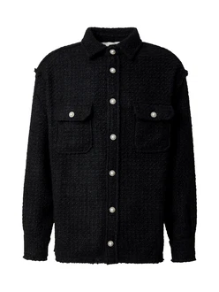 MOUTY Jacke DITA schwarz