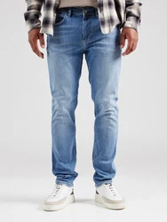Casual Friday Jeans 'Ry' blue denim