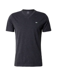 GAP T-Shirt 'EVERYDAY' anthrazit/weiß