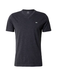 T-Shirt 'EVERYDAY' anthrazit / wei