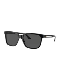 Sonnenbrille 'AZETAT' schwarz