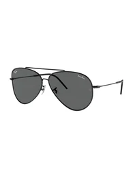 Sonnenbrille schwarz