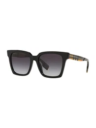Sonnenbrille '0BE4335' navy / dunkelgelb / schwarz