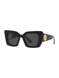 Sonnenbrille '0BE43445140368G' gold / schwarz