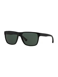 Sonnenbrille schwarz