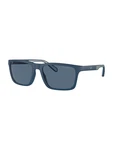 Emporio Armani Sonnenbrille dunkelblau