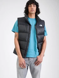 The North Face Sportweste M Diablo Down 2.0 Vest Black/schwarz heathe