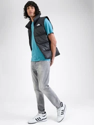 The North Face Sportweste M Diablo Down 2.0 Vest Black/schwarz heathe