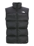 The North Face Sportweste M Diablo Down 2.0 Vest Black/schwarz heathe