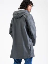 Only & Sons Mantel 'ONSLUCA' dunkelgrau