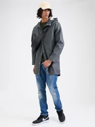 Only & Sons Mantel 'ONSLUCA' dunkelgrau