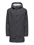 Only & Sons Mantel 'ONSLUCA' dunkelgrau