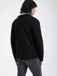 SELECTED HOMME Jacke SLHNealy schwarz