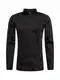 JACK & JONES Hemd 'Parma' schwarz