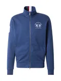 Blaue Norwegische Strickjacken image