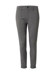 GABBA Hose 'Pisa Field' grau/hellgrau