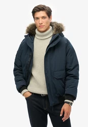 Superdry Jacke Everest marine