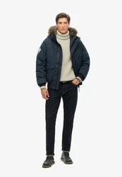 Superdry Jacke Everest marine