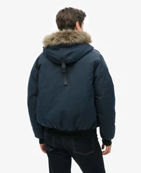Superdry Jacke Everest marine