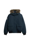 Superdry Jacke Everest marine