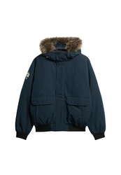 Superdry Jacke Everest marine