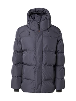 Superdry Steppjacke Hooded 5 Baffle Sports Puffer
