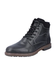 Schnrboots schwarz
