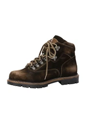 Stiefelette braun