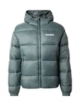 Napapijri Jacke Suomi Grün/Dunkelgrün/Blau/Grün/Dunkelgrün/Blau
